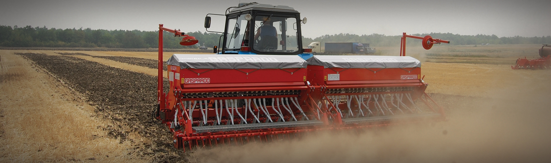 MEGA | mechanical seed drill | MASCHIO GASPARDO